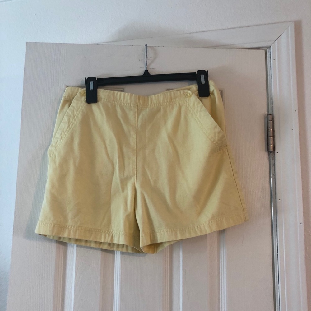 Nautical shorts